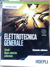 Elettrotecnica generale senza usato  Genova
