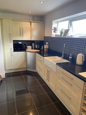 Shaker style cream for sale  HITCHIN