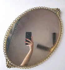 antique tray mirror cherub for sale antique tray mirror cherub for sale West Palm Beach