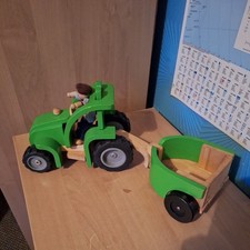 Plan toys wooden for sale  GRIMSBY