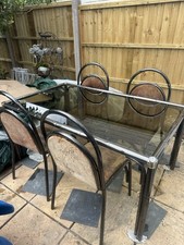 Vintage dining table for sale  LONDON