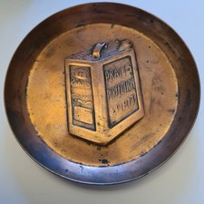 Vintage copper ash for sale  LINCOLN