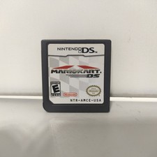 Mario Kart DS Nintendo DS cartucho testado somente comprar usado  Enviando para Brazil