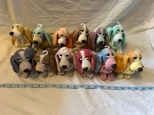 Hush puppies plush for sale  MARLOW