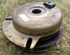 Warner electric deck for sale  LINCOLN