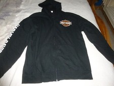 Harley davidson hoodie for sale  WYMONDHAM