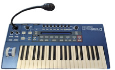 Novation keyboard ultranova for sale  Port Saint Lucie