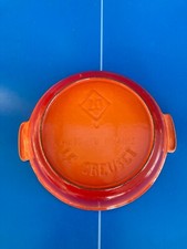 Plat creuset fonte d'occasion  Molinet