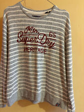 Superdry sweat léger d'occasion  Douvres-la-Délivrande