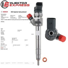 0445110712 bosch einspritzdüs gebraucht kaufen  Köln