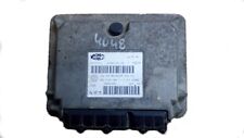 Fiat Seicento 1.1 Jednostka sterująca silnikiem ECU 55187372 IAW 4AF.M9 IMMO OFF PLUG&PLAY na sprzedaż  PL