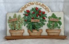 Window garden wall for sale  Alfred