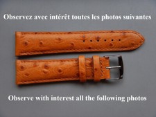 Bracelet facon autruche d'occasion  Villeneuve-Loubet