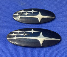 Subaru car badges for sale  DERBY