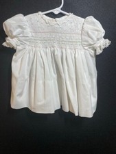 Vintage hand smocked for sale  Mooresville