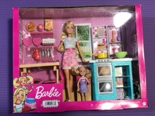 Barbie chelsea baking for sale  MILTON KEYNES