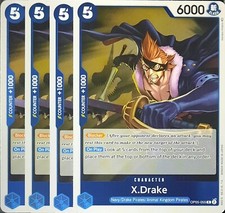 Piece tcg 4er gebraucht kaufen  Gehrweiler, Gonbach, Höringen