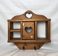 Vintage wooden heart for sale  Sioux Falls