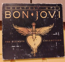 Bon Jovi - Greatest Hits: The Ultimate Collection comprar usado  Enviando para Brazil