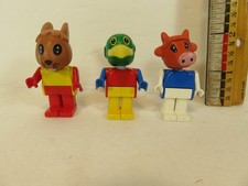 Lego fabuland figures for sale  Eastport