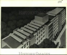 1978 Press Photo painéis solares de colecionador vão alinhar telhado do Biever Residence Hall comprar usado  Enviando para Brazil