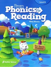 Phonics reading level for sale  Racine