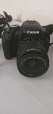 Câmera DSLR Canon EOS 600D 18.0 MP com Lente 18-55mm comprar usado  Enviando para Brazil