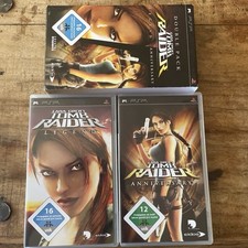 Tomb raider double gebraucht kaufen  Neuhofen