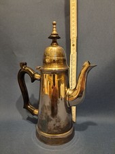 Antike teekanne kaffeekanne gebraucht kaufen  Essen