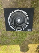 Kenwood subwoofer series for sale  ROMFORD