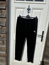 Puma tapered tracksuit for sale  TADWORTH