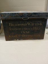 Vintage industrial metal for sale  LEEDS