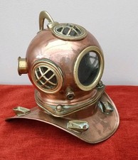 brass divers helmet for sale  WATERLOOVILLE
