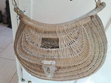 Ancien grand panier d'occasion  Rouen-