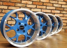 Borbet alloy wheels for sale  PONTYPRIDD