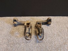 125 sf44a fussraste gebraucht kaufen  Deutschland