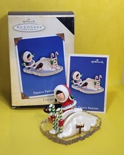 Rare hallmark frosty for sale  Collinsville
