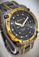 Bulova 895 men for sale  Shipping to Ireland