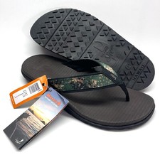 Sandálias masculinas ISLAND SLIPPER MOKULUA Moku 14 ~ RARAS 🔥 LOGOTIPO ORIGINAL EMBLEMA!! comprar usado  Enviando para Brazil