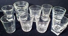 Vintage assortment clear for sale  Stockbridge