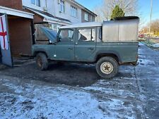 Landrover defenders breaking for sale  LICHFIELD