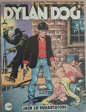 Dylan dog jack usato  Fonte Nuova