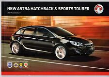 Vauxhall astra hatchback for sale  UK
