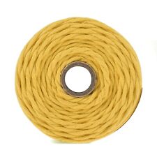 Macramé cord cotton for sale  THAME