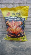 Coalite 10kg bag for sale  LUTON