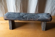 Antique wooden prayer d'occasion  Expédié en Belgium