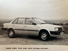 Nissan sunny four for sale  KENDAL