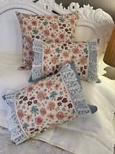 Three vintage floral for sale  WARRINGTON