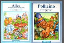 Libro pollicino alice usato  Jesolo