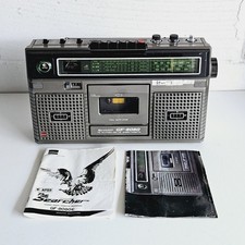 Sharp 8080 stereo for sale  ELY